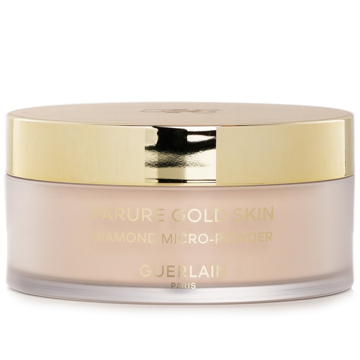 GUERLAIN PARURE GOLD SKIN ダイヤモンドマイクロパウダー PARURE GOLD SKIN DIAMOND MICRO-POWDER ⋅ MICRO-PERFECTION