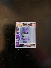 Funko Pop! Vinilo Bitty Pop: Five Nights at Freddy's Bonnie. Bitty Pop