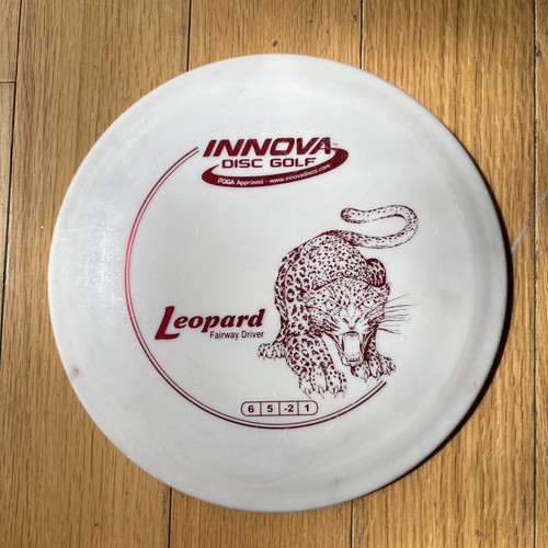 Innova DX Leopard 172g Penned Rancho Fairway Driver For Beginners Used - Picture 1 of 5
