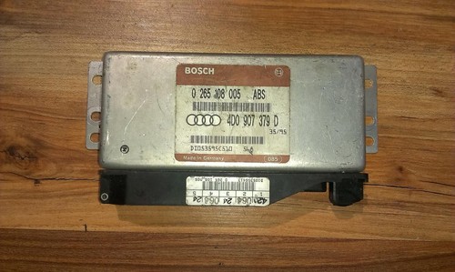 0265108005 Steuergerät ABS 4D0907379D Audi A4 DE33927-48