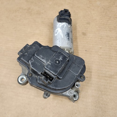 88-96 Corvette C4 Windshield Wiper Motor Assembly & Cover OEM USED Damage cover - Picture 7 of 9