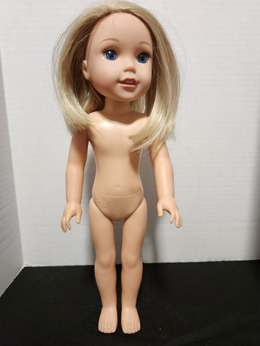 AG ☆Wellie Wishers Camille Doll Picnic Artist Giggles & Grins Carnival☆ BUNDLE ☆ - Picture 7 of 19