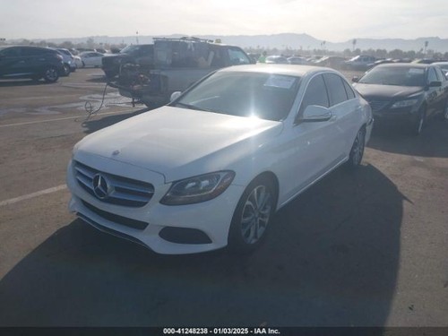 PASSANGER ROOF AIR BAG 2015-2021 MERCEDES-BENZ C300 - Picture 2 of 8