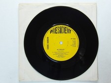 Eddie Hardin:   Red Nose City   1987   UK  EX+   7"