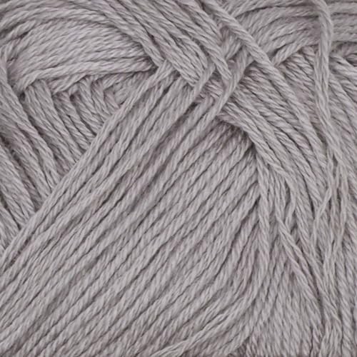 JubileeYarn Baby weiches Bambus Baumwollgarn - 50g/Knäuel - 4 Knäuel 219 Smoky Sky - Bild 3 von 8