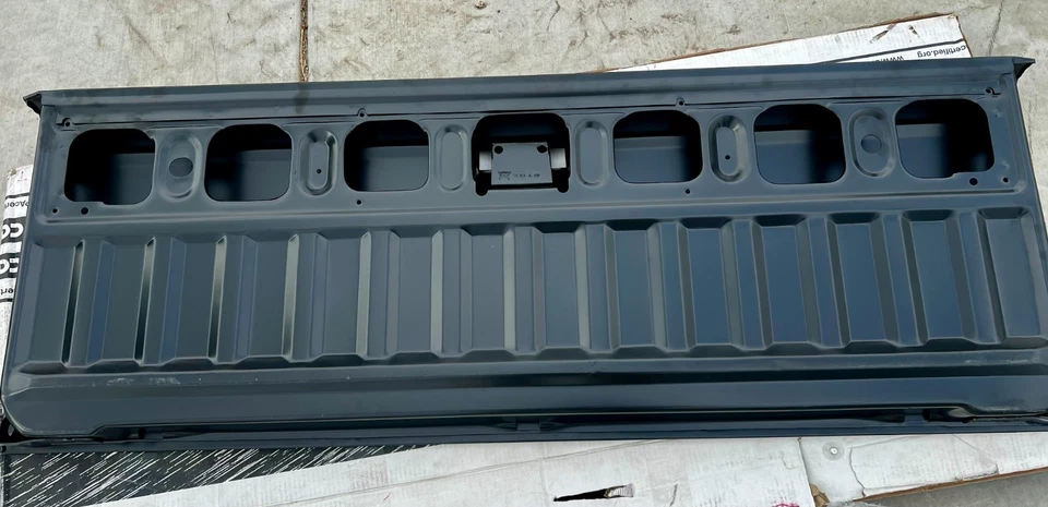Puerta trasera compatible con Ford Ranger 2006-2011 2Wd 6L5Z9940700AA Foto 2 de 4