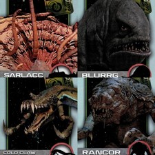 2025 Topps Chrome Star Wars Skeleton Crew 1-25 You Pick Complete Your Set