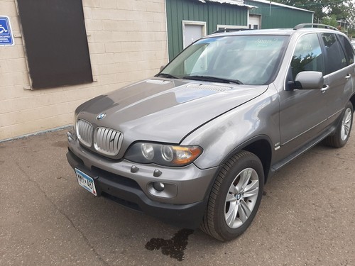 Cuerpo del acelerador para BMW 745i 1057103 02-05 - Imagen 5 de 12