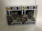Funko Pop! Star Wars - Crosshair #444 & Hunter (Kamino) Amazon (Exclusive) #446