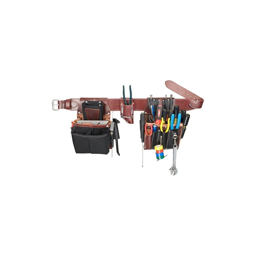 Набор инструментов для электриков Occidental Leather Commercial Electricians Средний