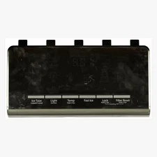 Whirlpool W10254282 Refrigerator Dispenser Control Board