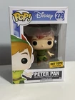 Funko Pop! Vinyl: Disney Peter Pan #279 Hot Topic Exclusive