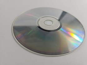 Virtua Fighter Sega Saturn Not for Resale Disc Only Tested