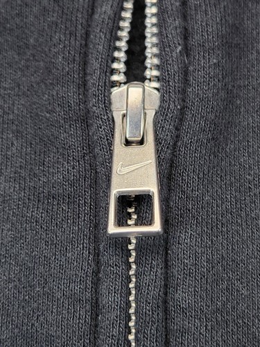 San Francisco Giants Hoodie Nike Womens Sz Small Team Full-Zip  Black - Picture 11 of 11