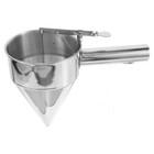  Pfannkuchen Maker Edelstahl Trichter Pfannkuchenmischungsspender Backwerkzeuge