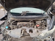 Brake Master Cylinder Sedan Si Fits 13-15 CIVIC 27023581