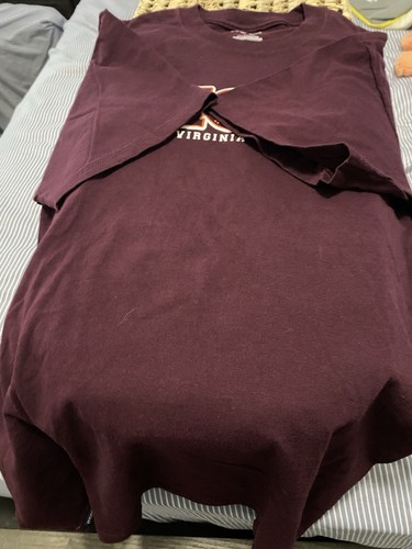 Virginia Tech Maroon Jansport Mom Size M - Picture 3 of 4