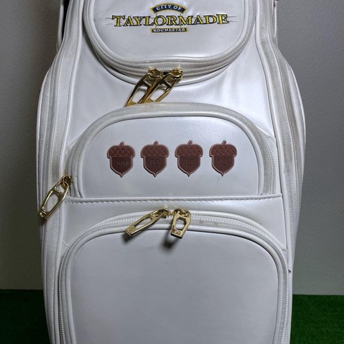 TaylorMade 2023 PGA Championship Limited Edition Gedenkmodell Golftasche - Bild 5 von 9