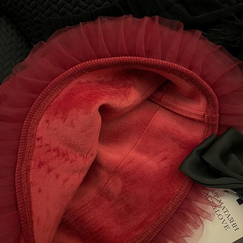 Puffy Children's Puffy Tulle Skirt New Year Short Skirt for 3-8 Years - Picture 9 of 12