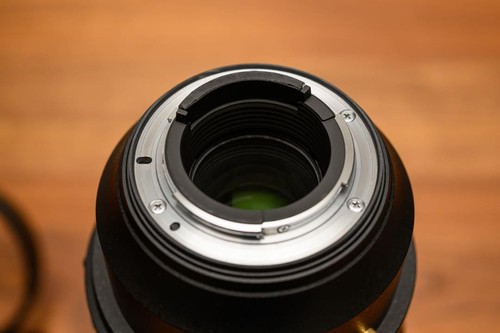 Nikon AF-S NIKKOR 200-500mm F5.6e VR 696612 - Picture 7 of 15