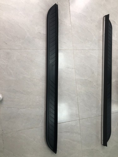 Foot Steps fit for Jeep Grand Cherokee 2011-2021 Running Boards Side Steps Nerf - Picture 5 of 18