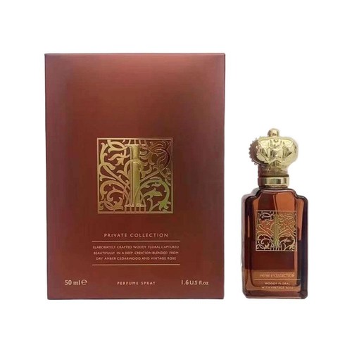 C Woody Leather by Clive Christian 50ml Perfume for Men New in Box - Picture 10 of 12