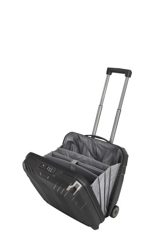 Travelite ELVAA Businesswheeler, Schwarz - Picture 3 of 9