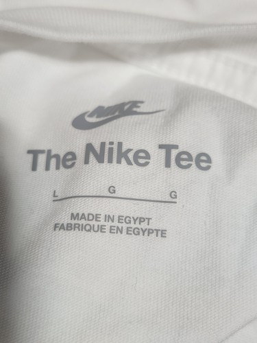 Nike Big Kids The Nike Tee Graphic T-shirt SZ: L - Picture 5 of 5