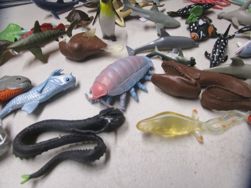 Sea Life Lot 35+ Sea Life - Picture 2 of 4