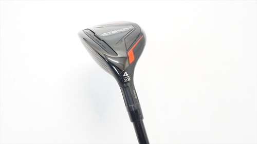 Taylormade Stealth Rescue 22° 4 Hybrid Regular Ventus Red 6 Lefty - Picture 2 of 7