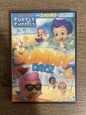 Bubble Guppies: Sunny Days! - DVD By Bubble Guppies - VERY GOOD