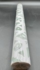 1 Roll. MelunMar Geometric Shape Wallpaper. Sage Green. 44CM x 5M