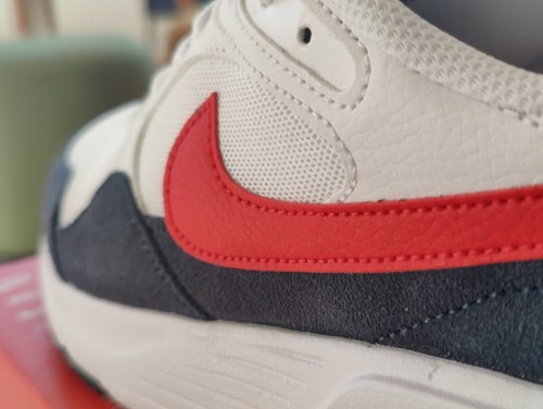 NEU | Nike Air Max SC | Gr. 40.5 | Innensohlenlänge 25.5 cm | weiß rot - Bild 7 von 17