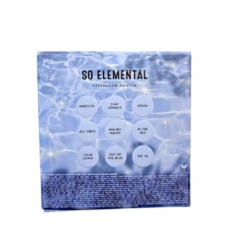 Colourpop So Elemental Eyeshadow Palette, NEW IN BOX - Picture 5 of 5