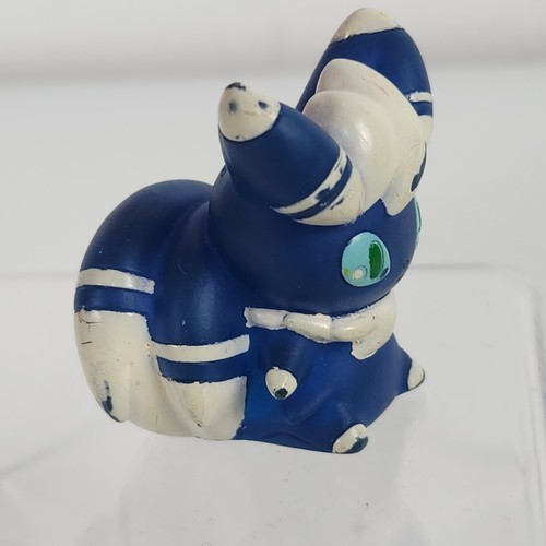 B .14 Pokemon Blue Male Meowstic Finger Puppet Figure Catch Them All Nintendo - Bild 7 von 10