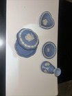 Wedgwood 4 Pc Set Jasperware
