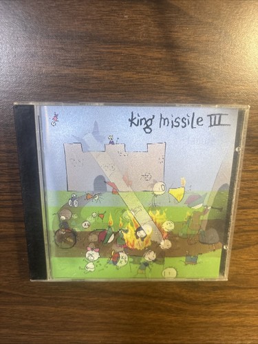 KING MISSILE - Failure - CD - Picture 2 of 7