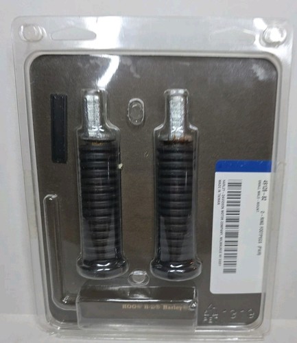 Harley Davidson OEM junta tórica estriberas pequeño montaje macho 49128-82 NUEVO - Imagen 2 de 5