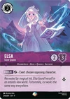 Elsa - Snow Queen (Epic) (210/204) [Fabled] Near Mint Holofoil