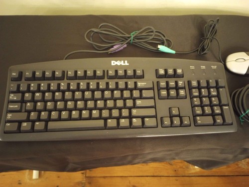 Dell Dimension 3000 Windows 98 2.8Ghz P4 512MB RAM Nvidia Serial Parallel Retro - Bild 8 von 11