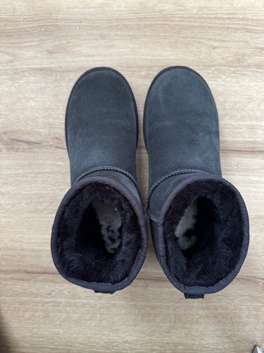 UGG Classic Mini II Boot Schuhe Stiefel Stiefeletten
