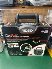 Ridgid FlexShaft K9-12 Wall-to-Wall Drain Cleaner 74978 (E10046117)