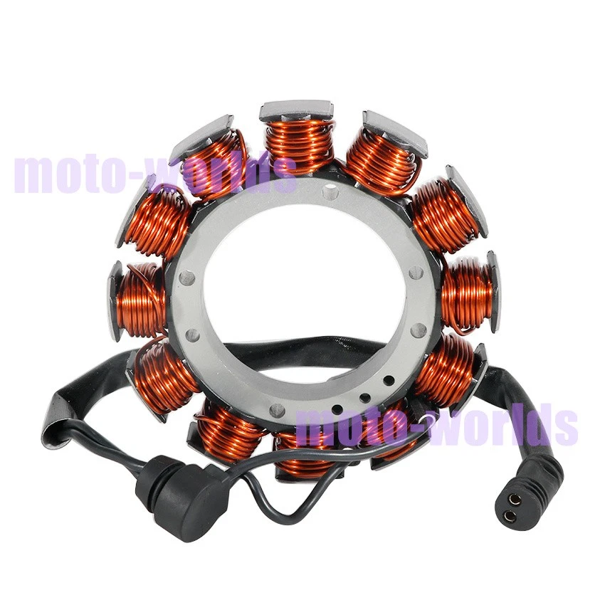 BOBINA GENERADOR ESTATOR para Buell XB12R Firebolt/XB12X Ulysses 2008-2010 29971-08 Foto 2 de 4