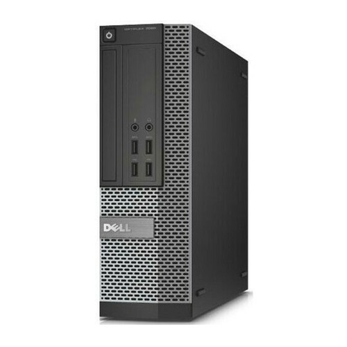 Dell Optiplex 7020 SFF Mini PC Intel Core i7 i5 bis 1TB SSD 8GB 16GB DDR3 Win10 - Bild 2 von 7