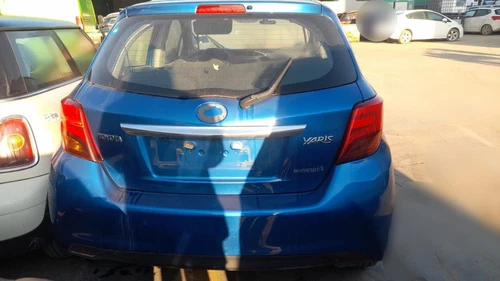 861400D220 Schermo Multifunzione per TOYOTA YARIS (P13) HSD Active 2015 1075383 - Foto 10 di 10