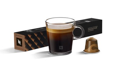Nespresso Original Corto Dark Roast Coffee Capsules 60 Pods Strong & Intense