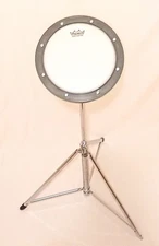 REMO, LUDWIG, YAMAHA, & MORE PRACTICE PAD ON STAND CHOOSE 1 SHIPS FREE TO C-USA!