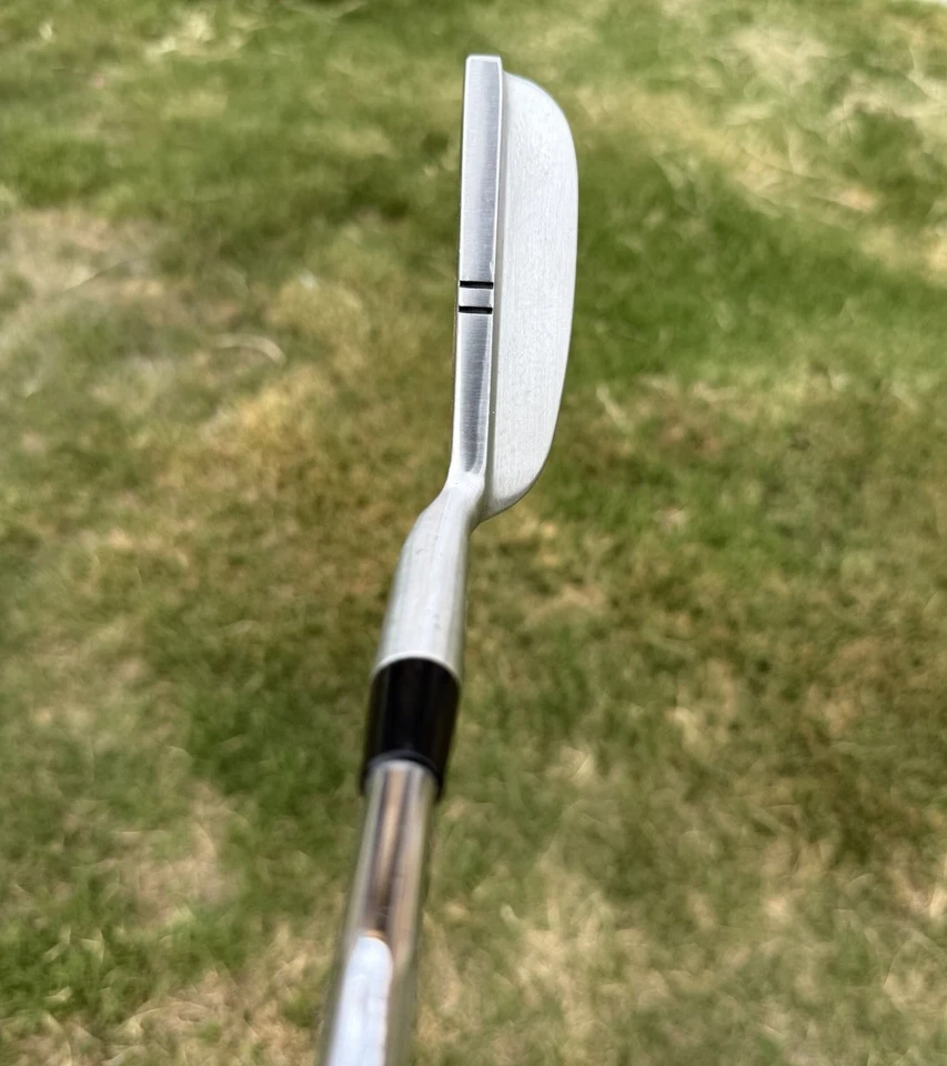 Nicklaus Limited Edition 29.5” Golf Putter Fluted Steel Shaft & Golf Pride Grip - Image 4 of 4