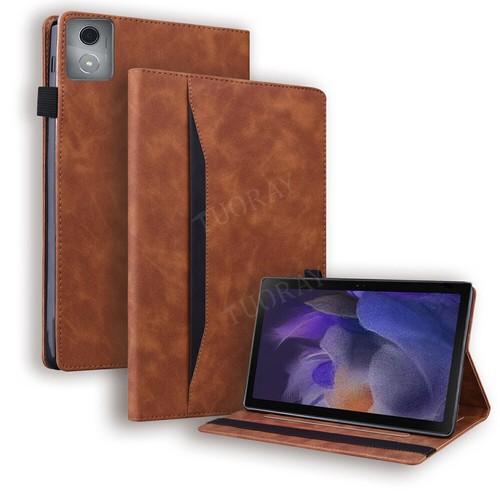 For Lenovo Tab M11 Plus/K11 Plus 11.5" Tablet PU Leather Flip Wallet Stand Case - Picture 44 of 59