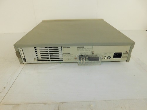 HP HEWLETT PACKARD 6542A DC POWER SUPPLY 0-20V/0-10A (QXG71) - Picture 5 of 8